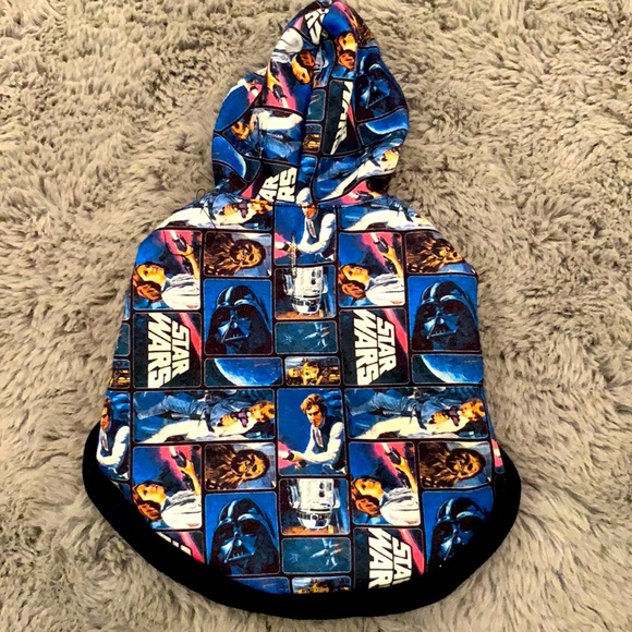 STAR WARS XS SMALL DOG SWEATER - Picture 6 of 7